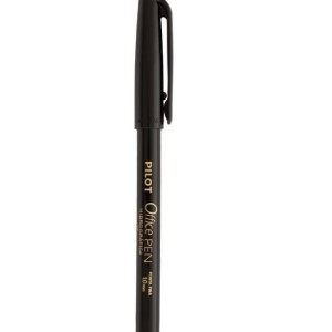 CANETA OFFICE PEN 1.0 PRETO