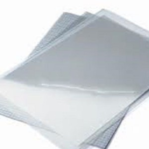 TRANSPARENCIA JATO DE TINTA C/TARJA  A4