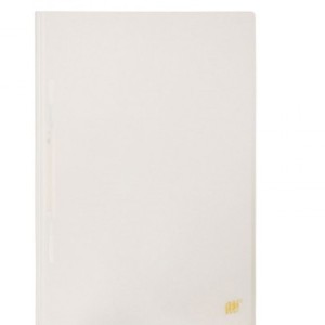 PASTA C/GRAMPO PLASTICO 112S CRISTAL YES