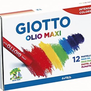 GIZ PASTEL OLEOSO C/12