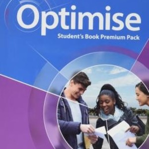 OPTMISE B2  STUDENTS BOOK PREMIIUM PACK