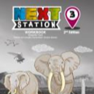 NEXT STATION LEVEL 3 WITH WORKBOOK