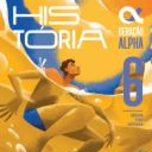 GERACAO ALPHA HISTORIA 6 ANO