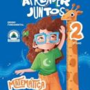 APRENDER JUNNTOS MATEMATICA 2 ANO