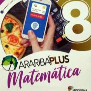 ARARIBA PLUS MATEMÁTICA 8 ANO