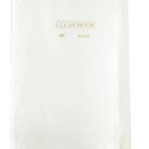 PASTA CATALOGO C/50 BD50S CRISTAL YES