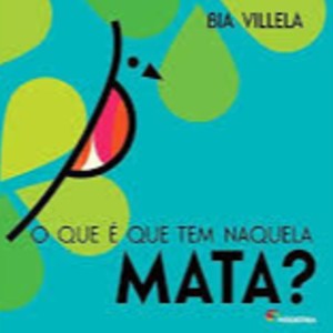 o que tem naquela mata?