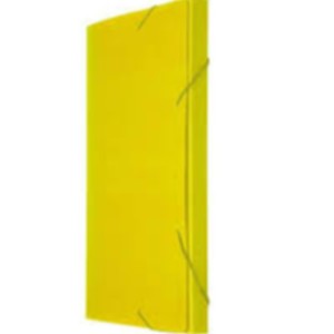 PASTA POLIONDA 20MM AMARELA GOLDEN KRAFT