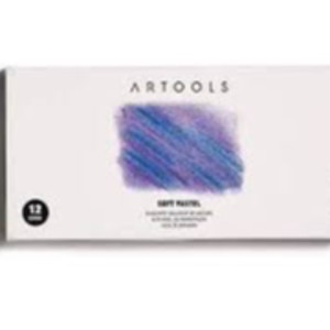 GIZ PASTEL SECO C/12 CORES