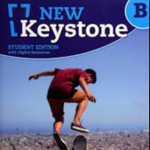 INGLES NEW KEYSTONE B STUDENTS BOOK
