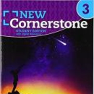 NEW CORNERSTONE 3 SB